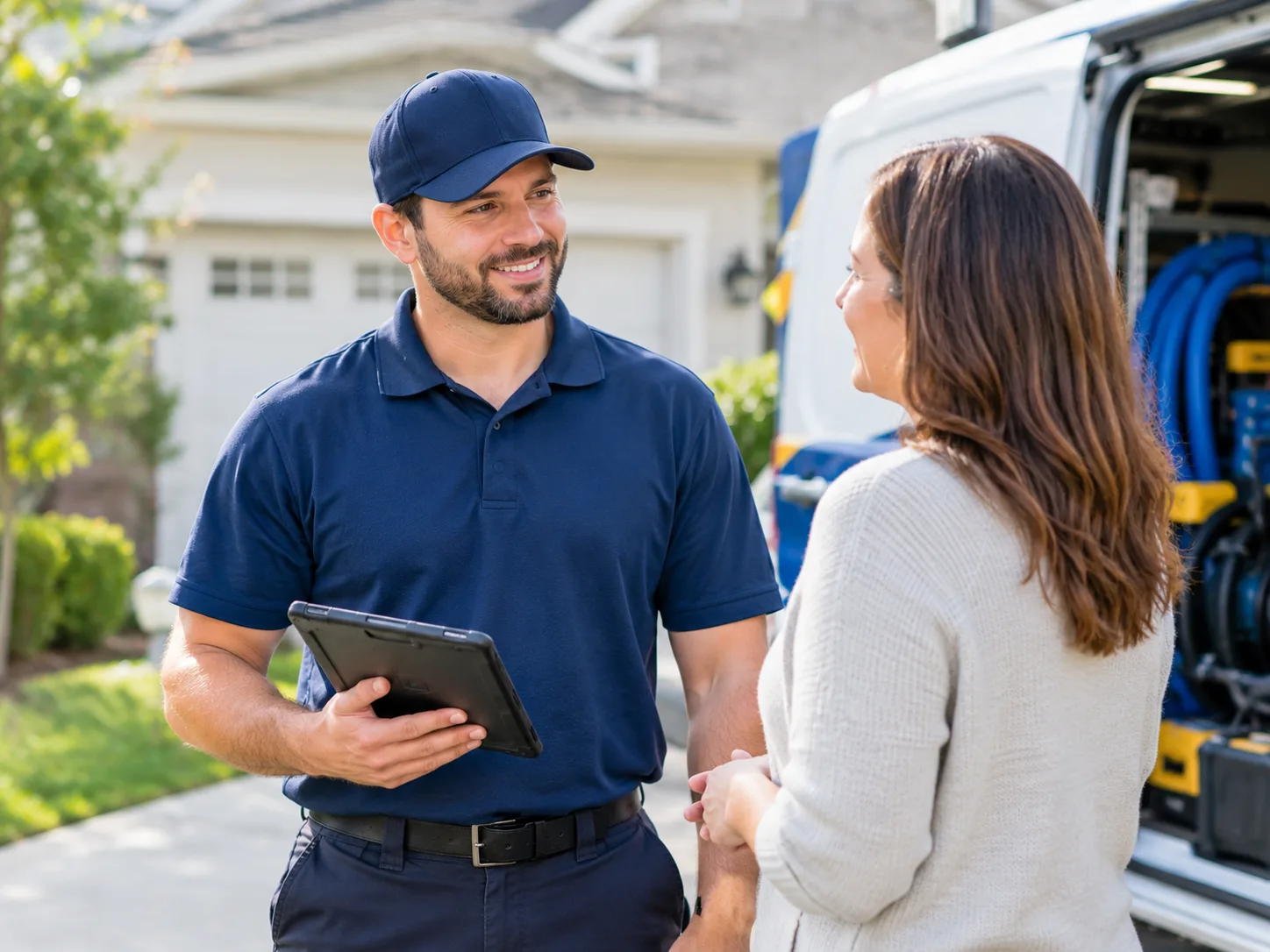 Sewage Backup Cleanup Deepwater, NJ FAQs